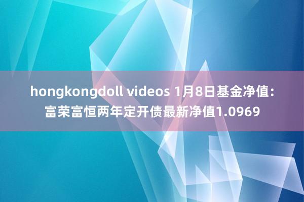 hongkongdoll videos 1月8日基金净值：富荣富恒两年定开债最新净值1.0969